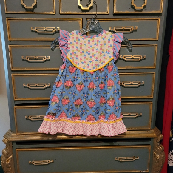 Matilda Jane dress, sz. - Picture 6 of 8